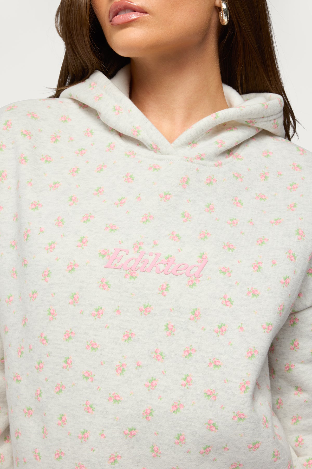 Flower Power Hoodie - Image 2