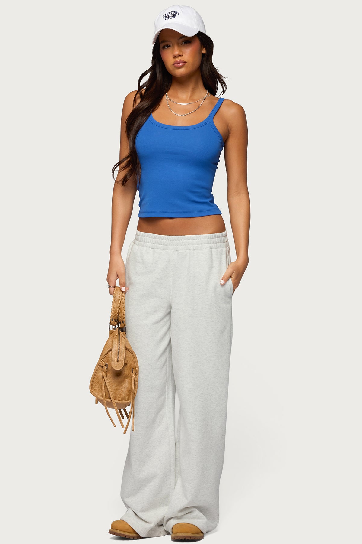Basic Babe Tank Top - Image 2