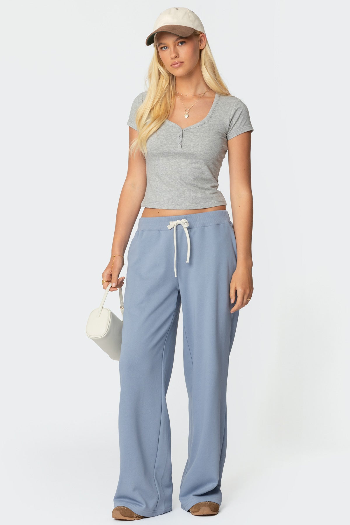 Katerina Henley T Shirt - Image 2