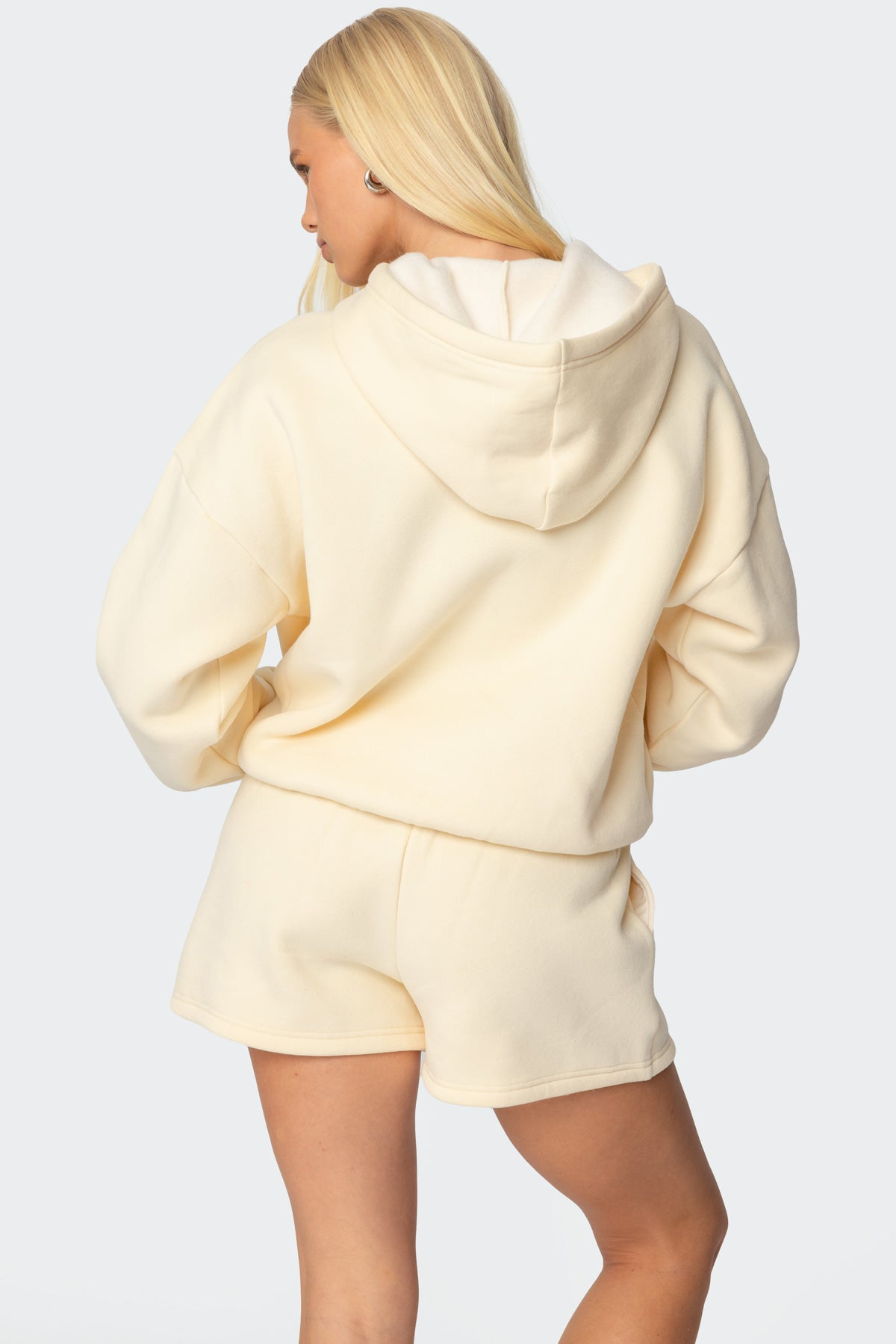Orchid Babe Hoodie - Image 4