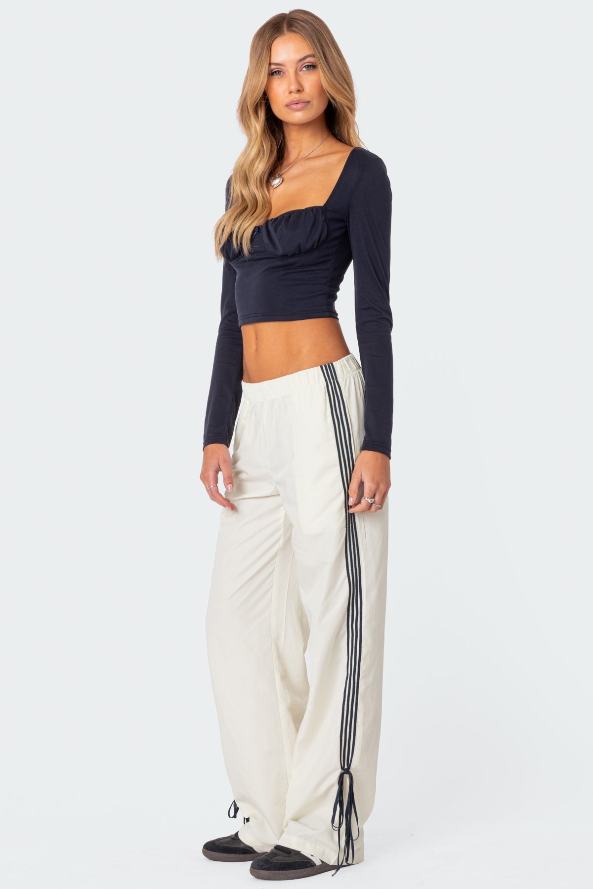 Remy Ribbon Track Pants - Image 4