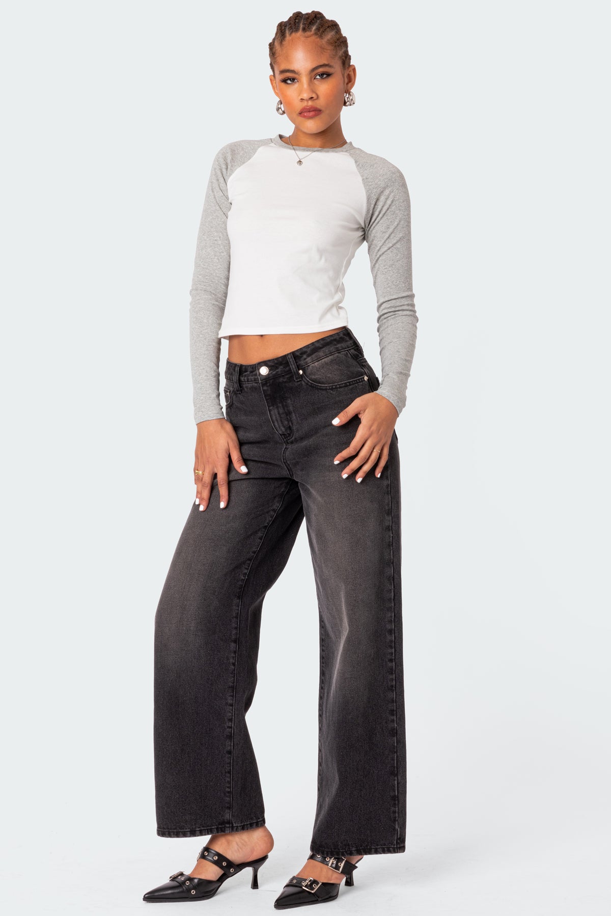 Raya Long Sleeve T Shirt - Image 4