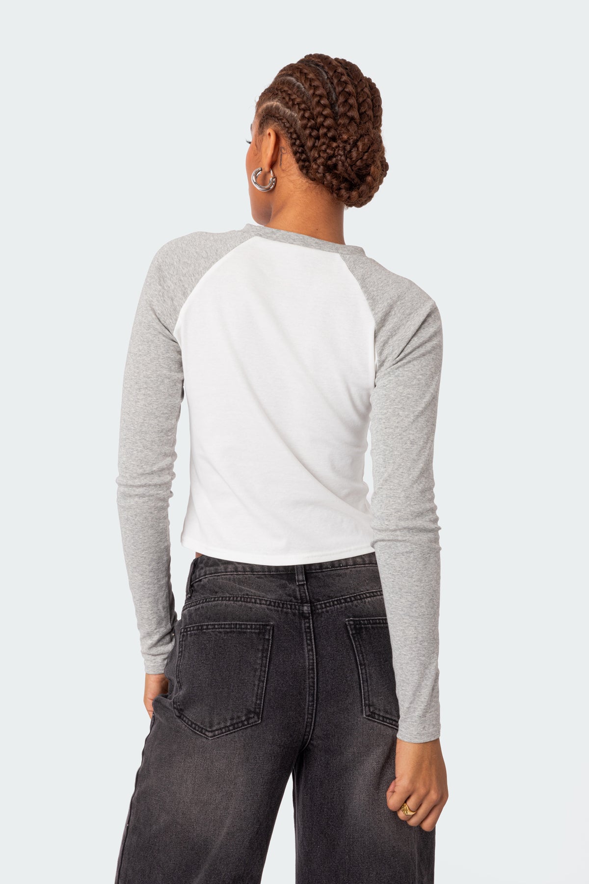 Raya Long Sleeve T Shirt - Image 5