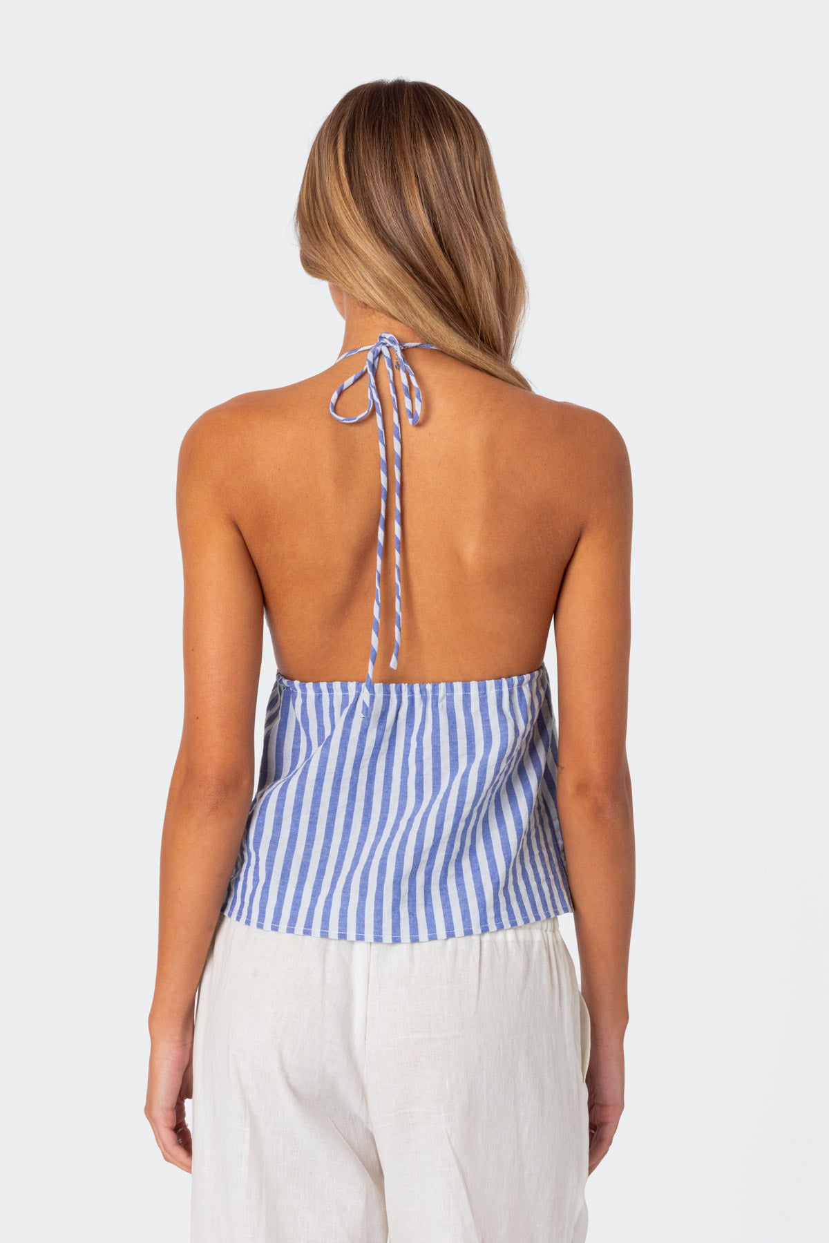 Madelyn Tie Front Top - Image 4