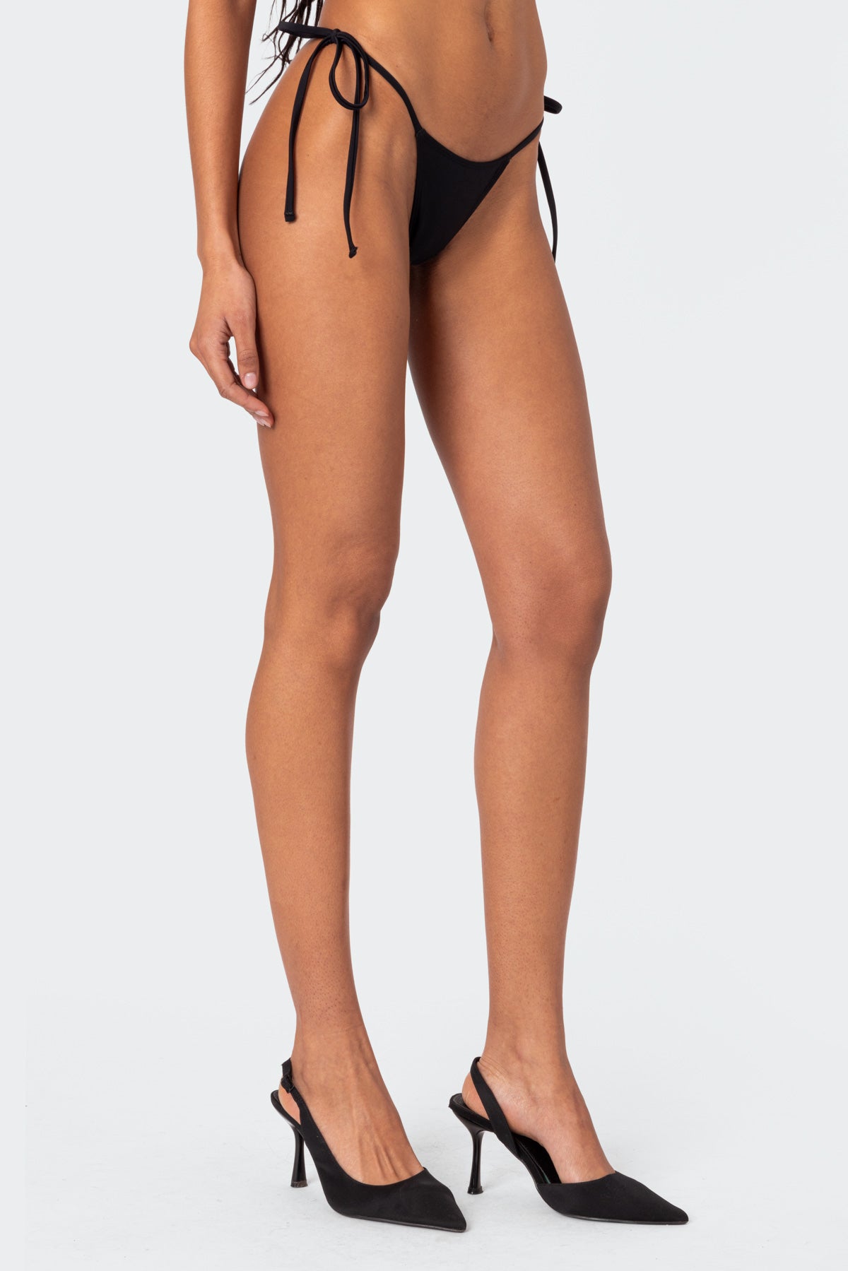 Elora Micro String Bikini Bottom - Image 4