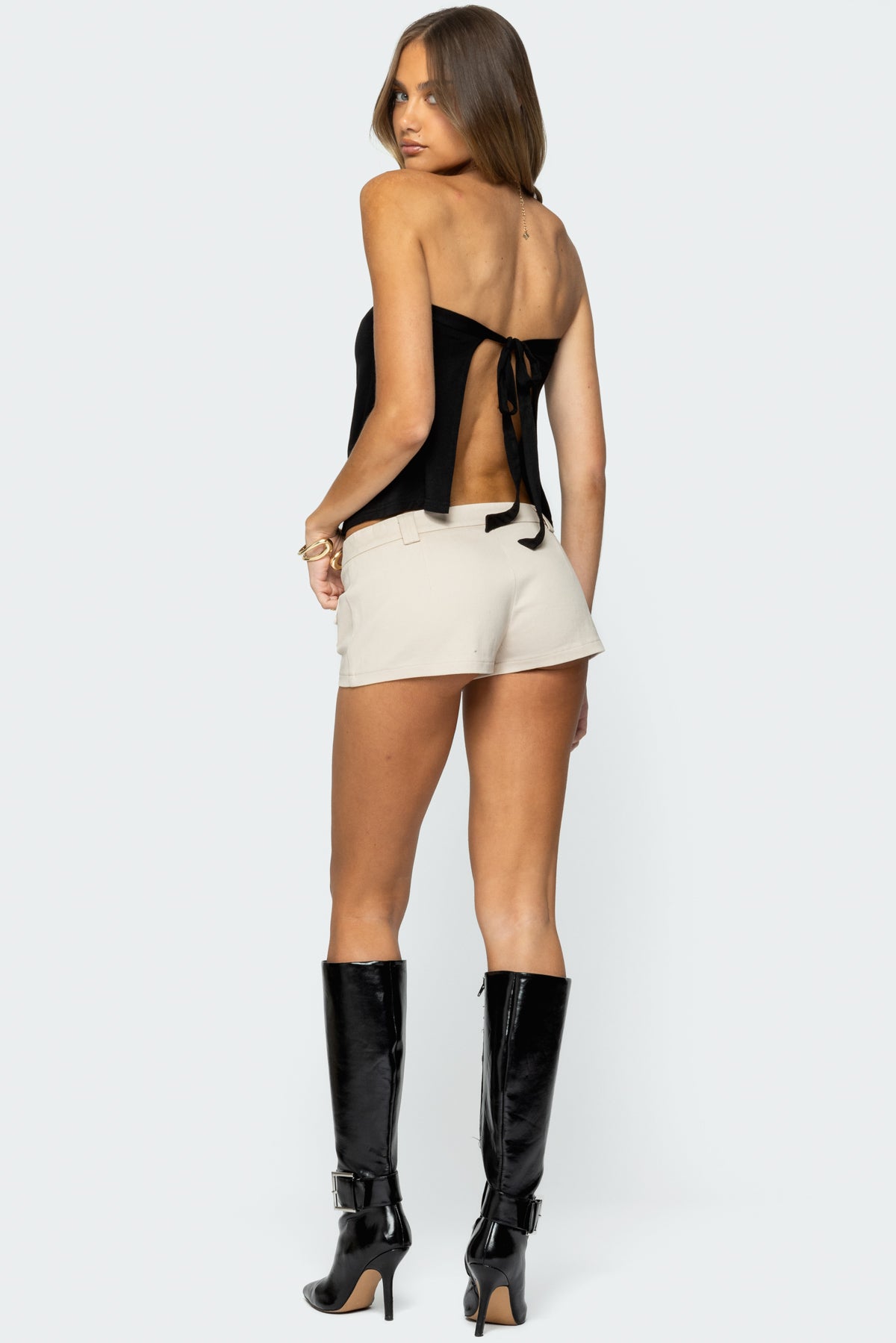 Terra Cargo Micro Shorts - Image 5
