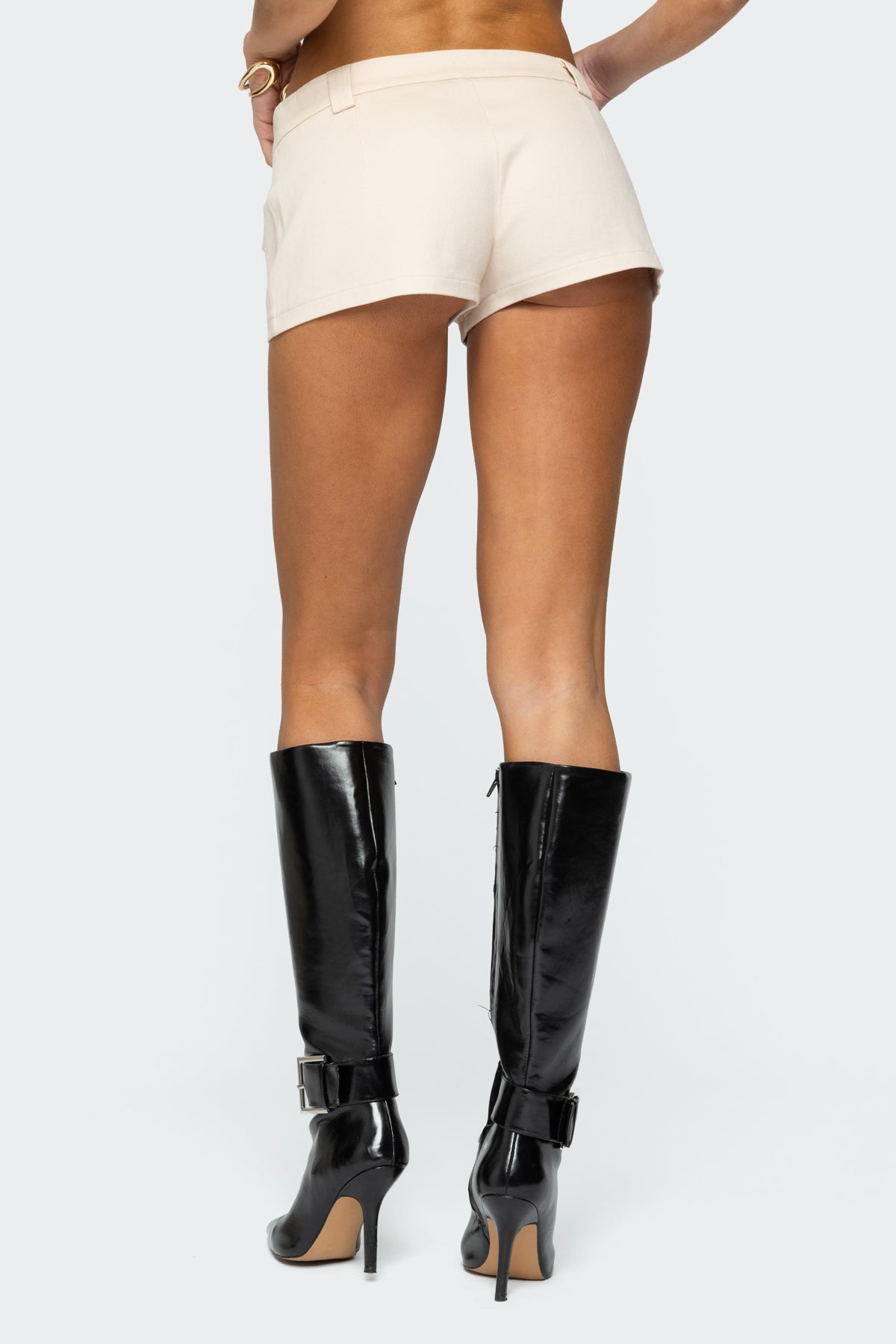 Terra Cargo Micro Shorts - Image 4