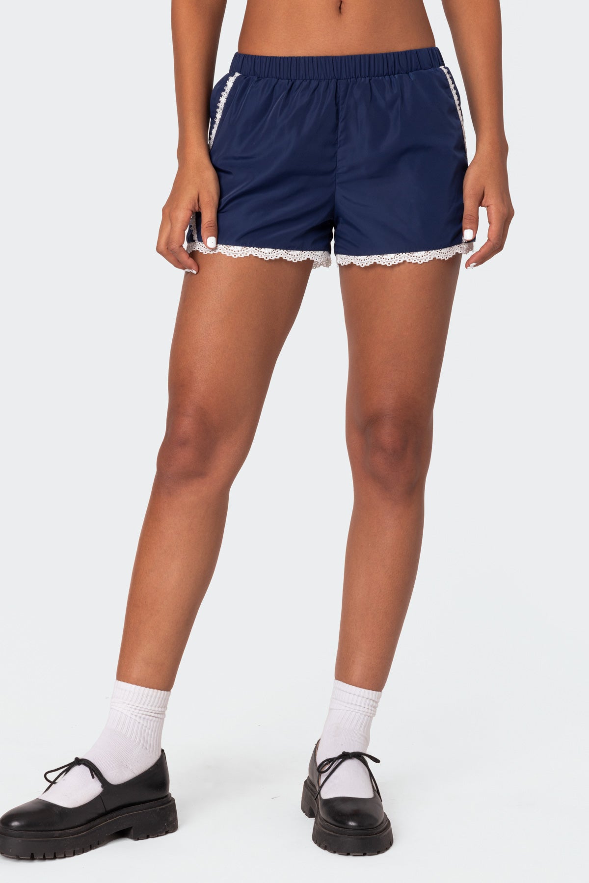 Kallie Lacey Track Shorts - Image 2