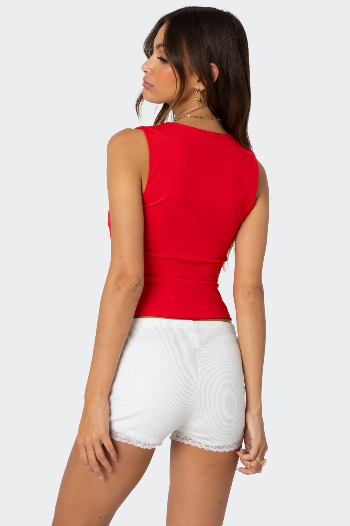 Essy Square Neck Top - Image 5