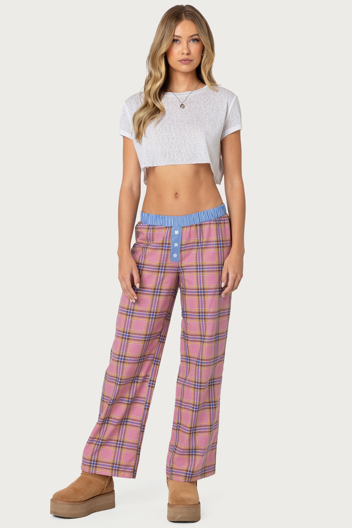 Seville Cropped T Shirt - Image 2