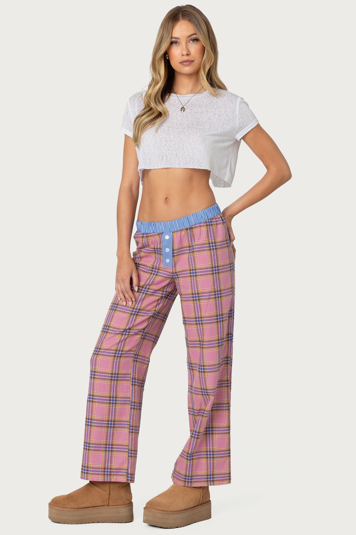 Seville Cropped T Shirt - Image 3