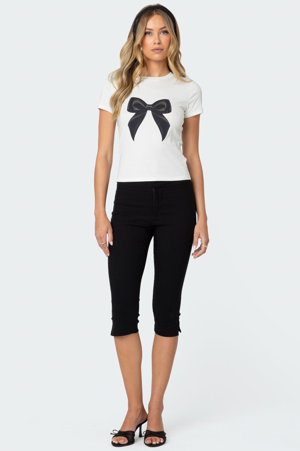 Tied Up T Shirt - Image 2