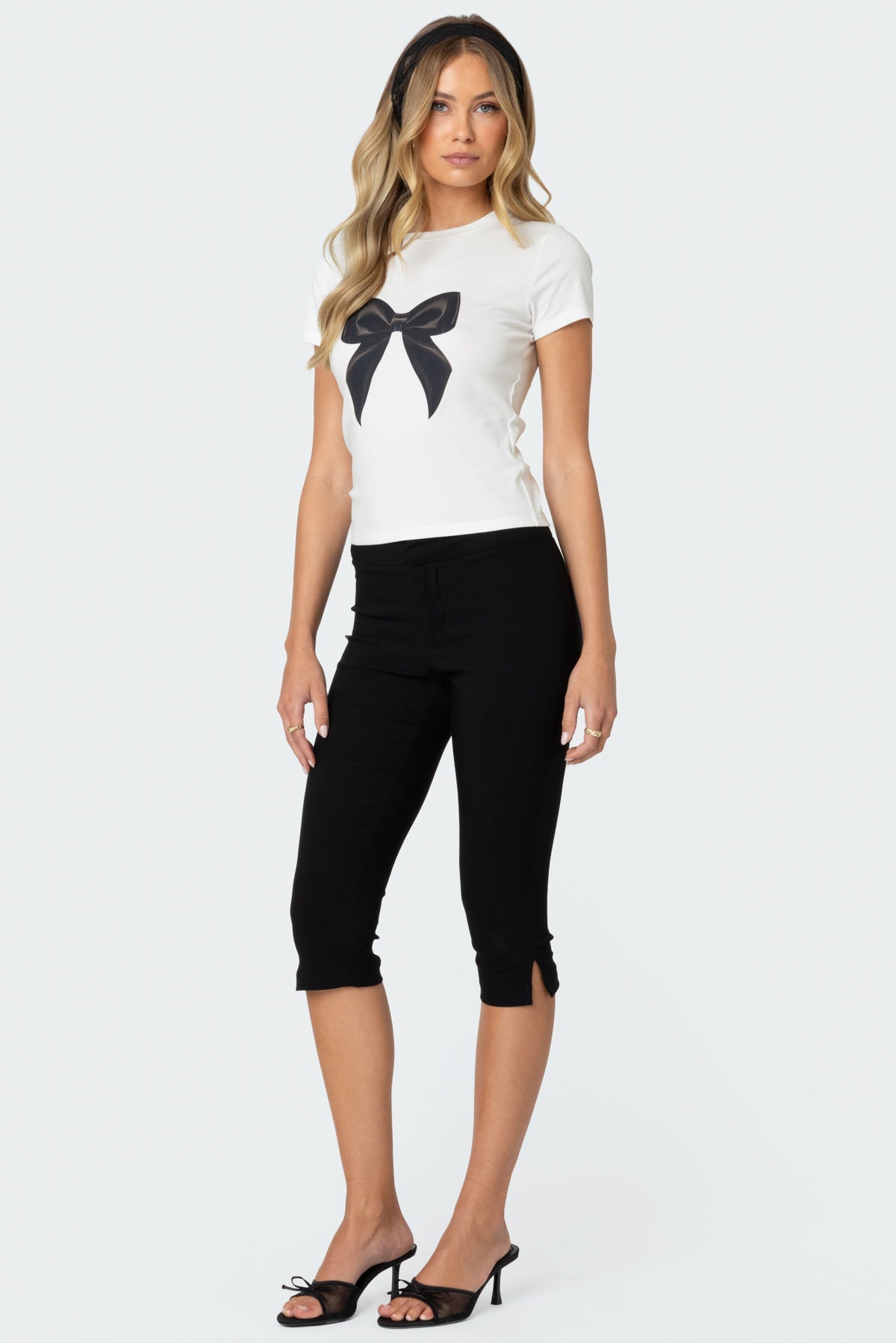 Tied Up T Shirt - Image 4