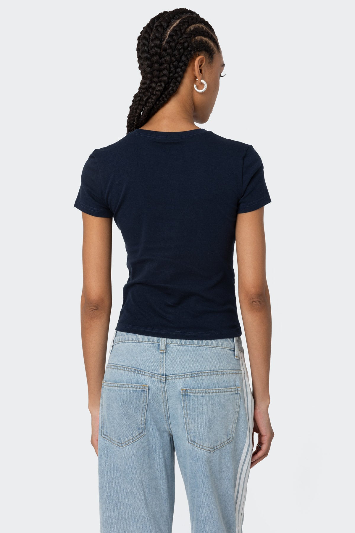 Tied Up T Shirt - Image 3