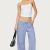 BLUE AND WHITE