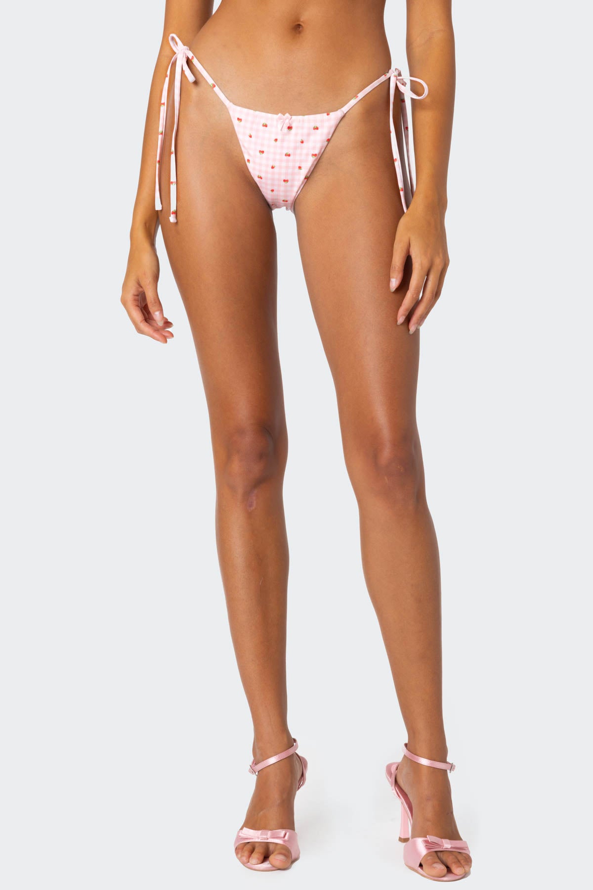 Picnic String Bikini Bottom - Image 2