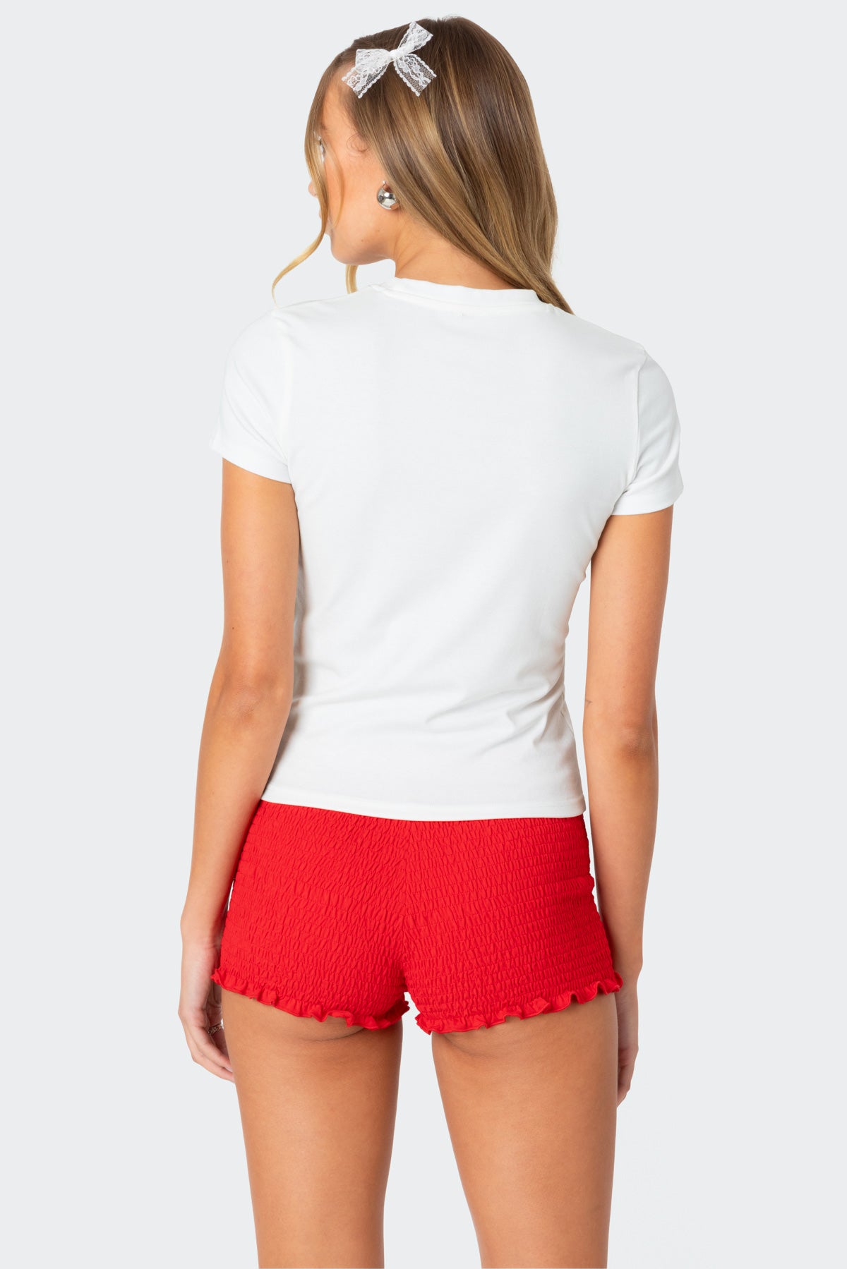 Cherry Heart T Shirt - Image 5