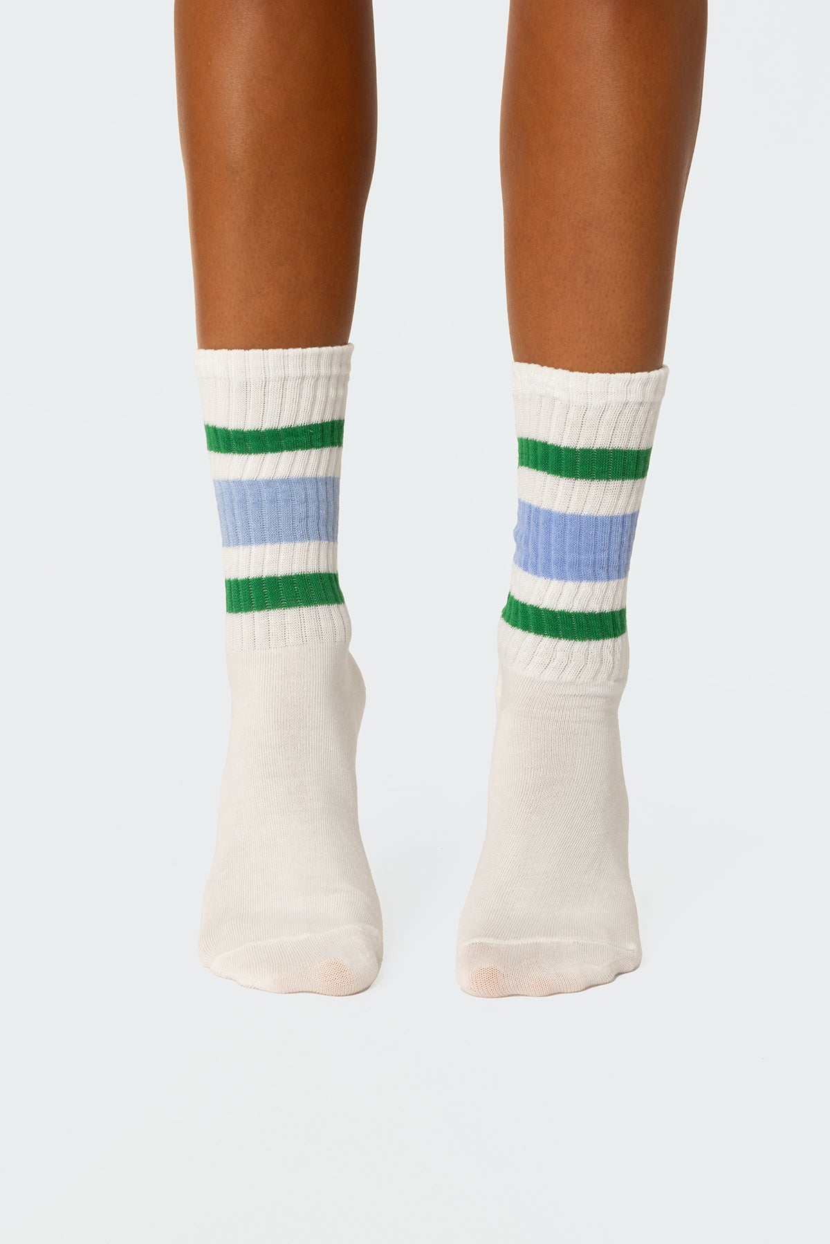Triple Striped Socks - Image 3