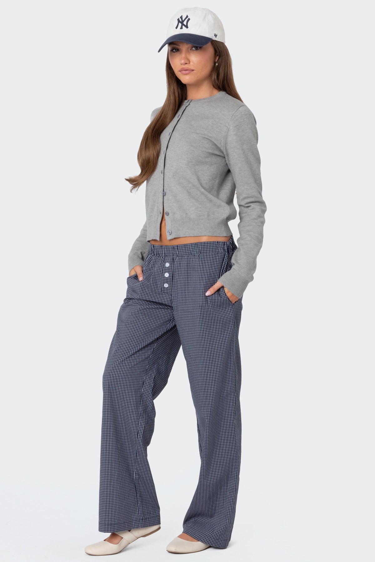 Shlo Knitted Cardigan - Image 4