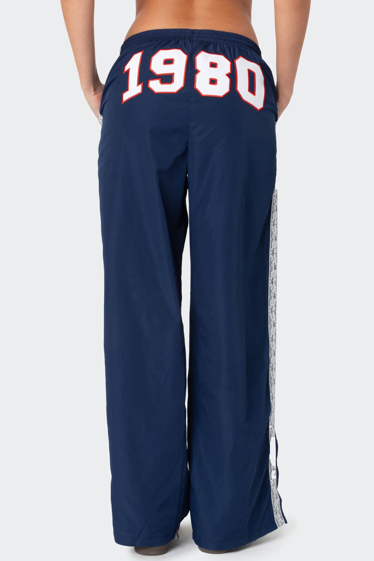 1980 Nylon Track Pants - Image 2