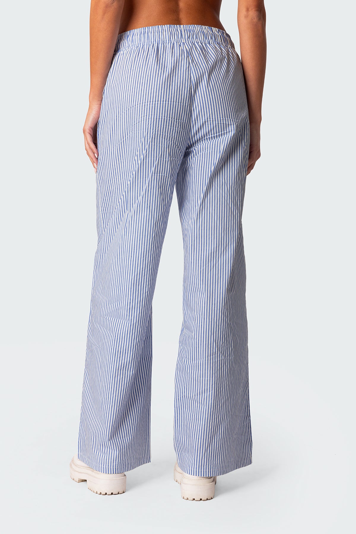Pinstripe Pants - Image 4