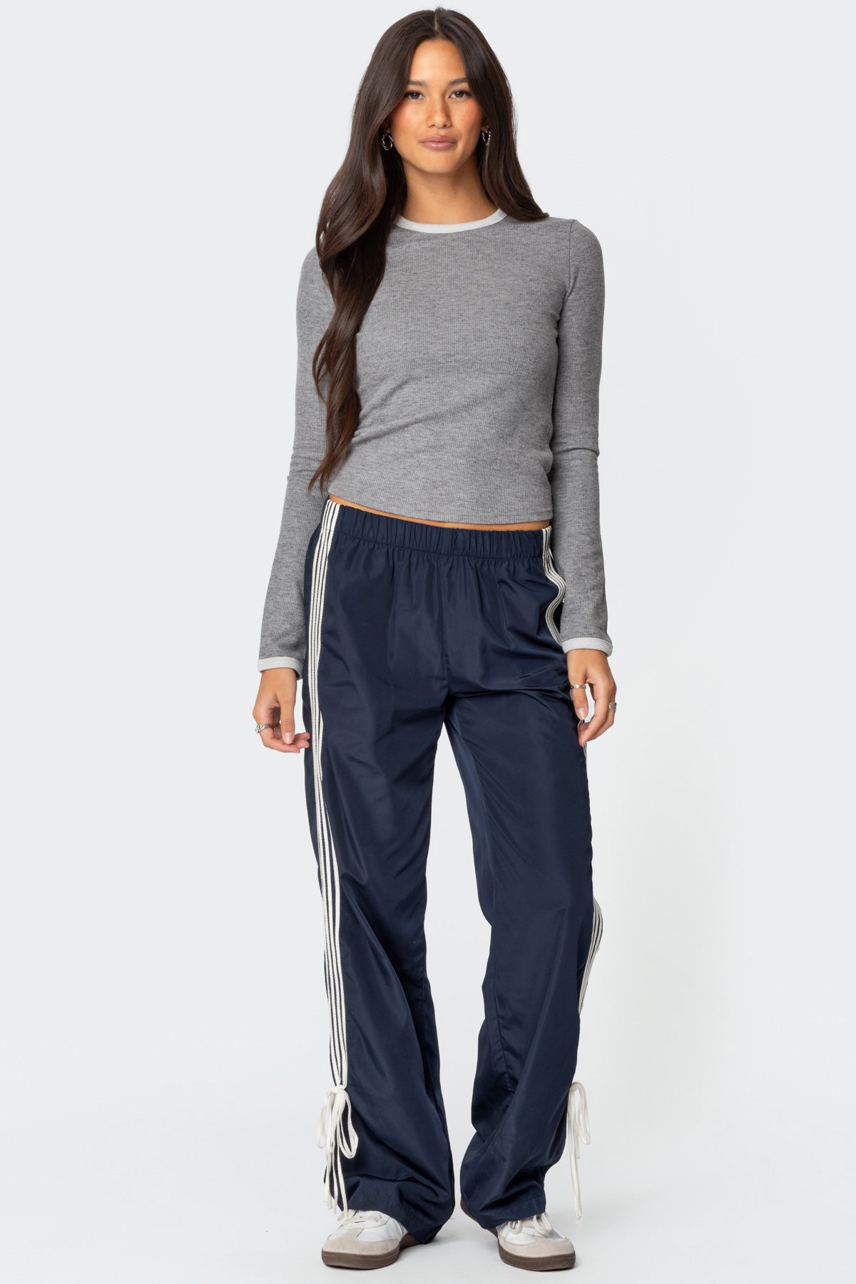 Meghan Waffle Top - Image 2