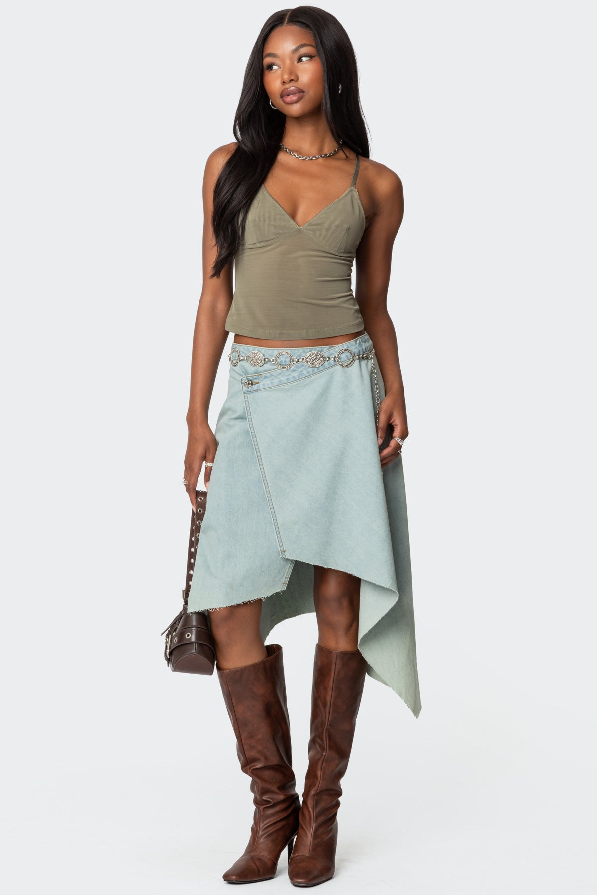 Blake Mesh Tank Top - Image 2