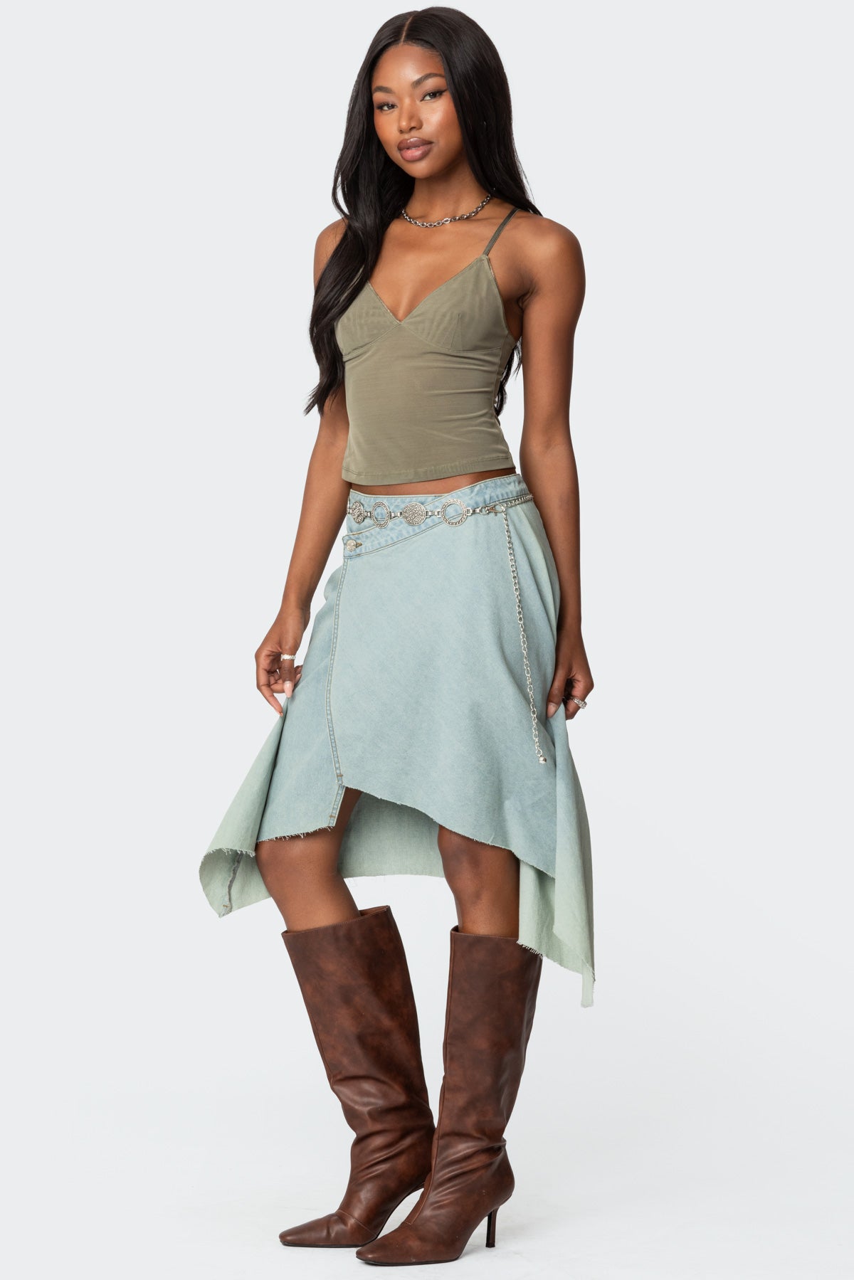 Blake Mesh Tank Top - Image 4