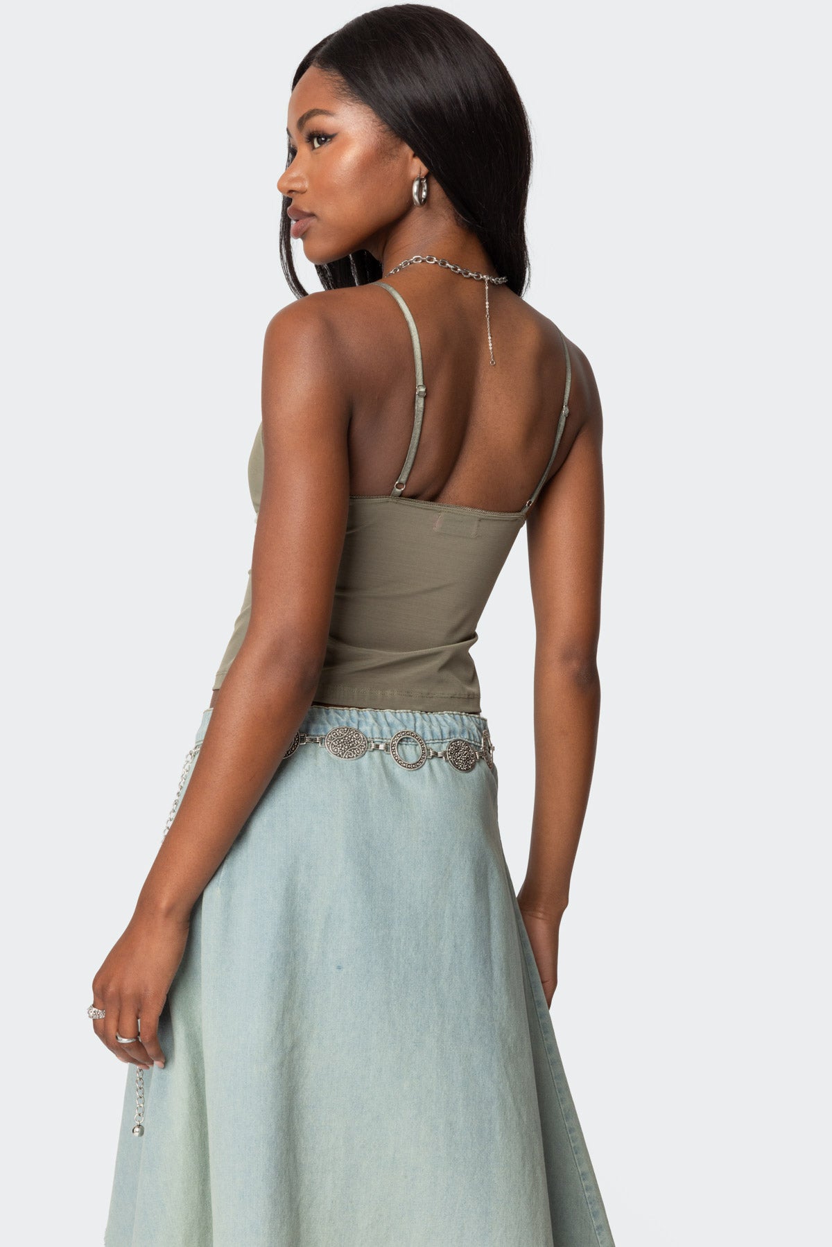 Blake Mesh Tank Top - Image 5
