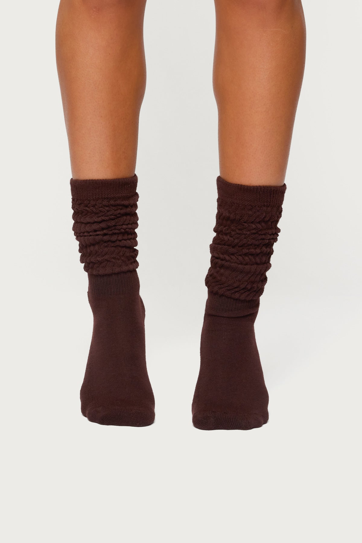 Slouchy Scrunch Socks - Image 2