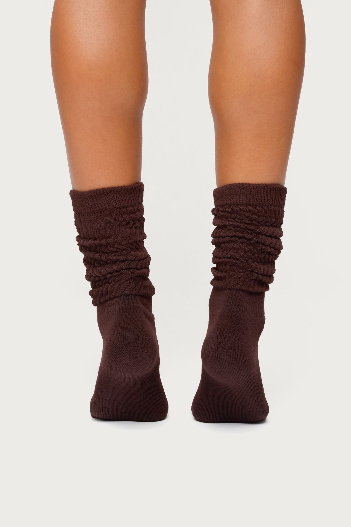 Slouchy Scrunch Socks - Image 3