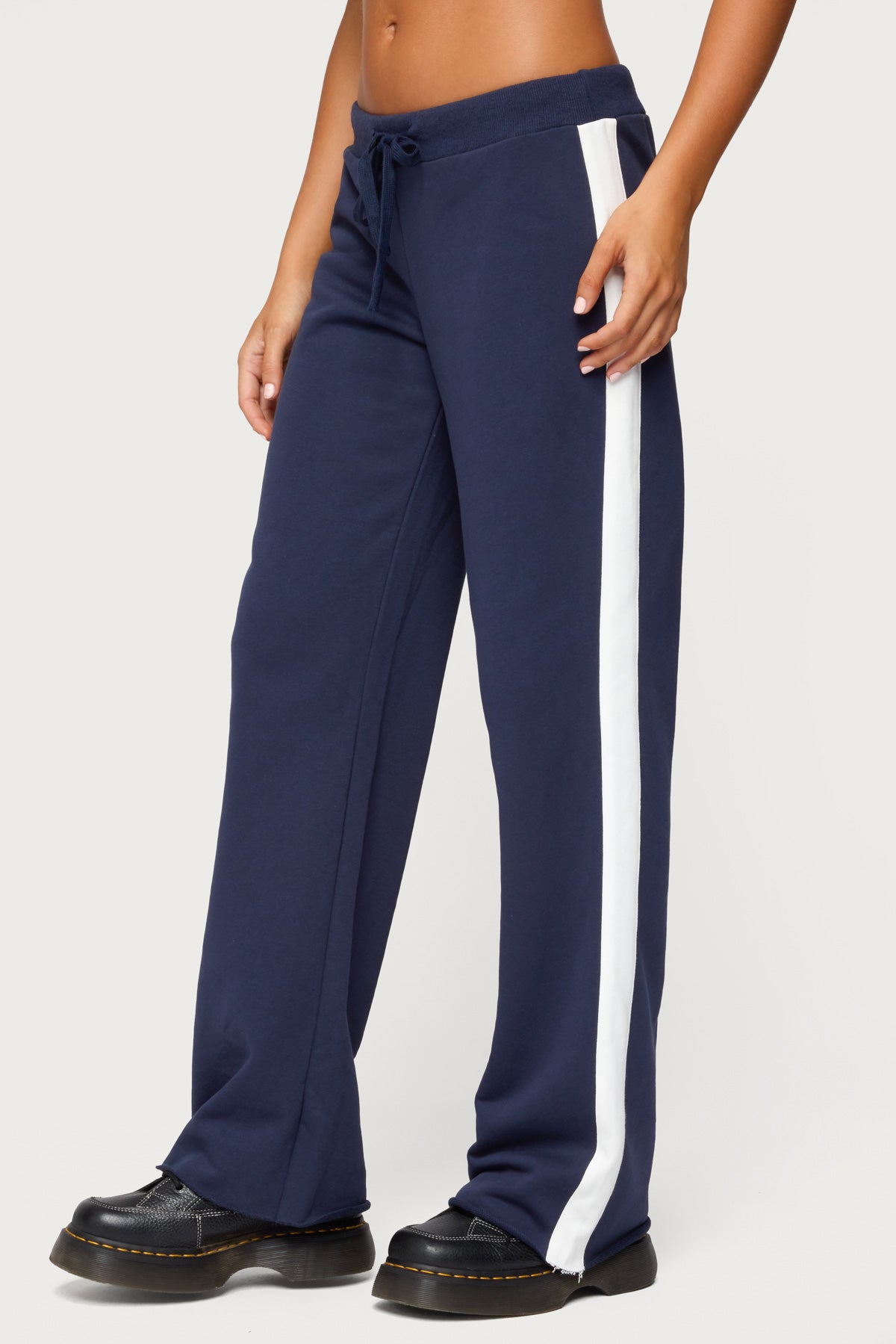 Baker Contrast Striped Sweatpants - Image 3