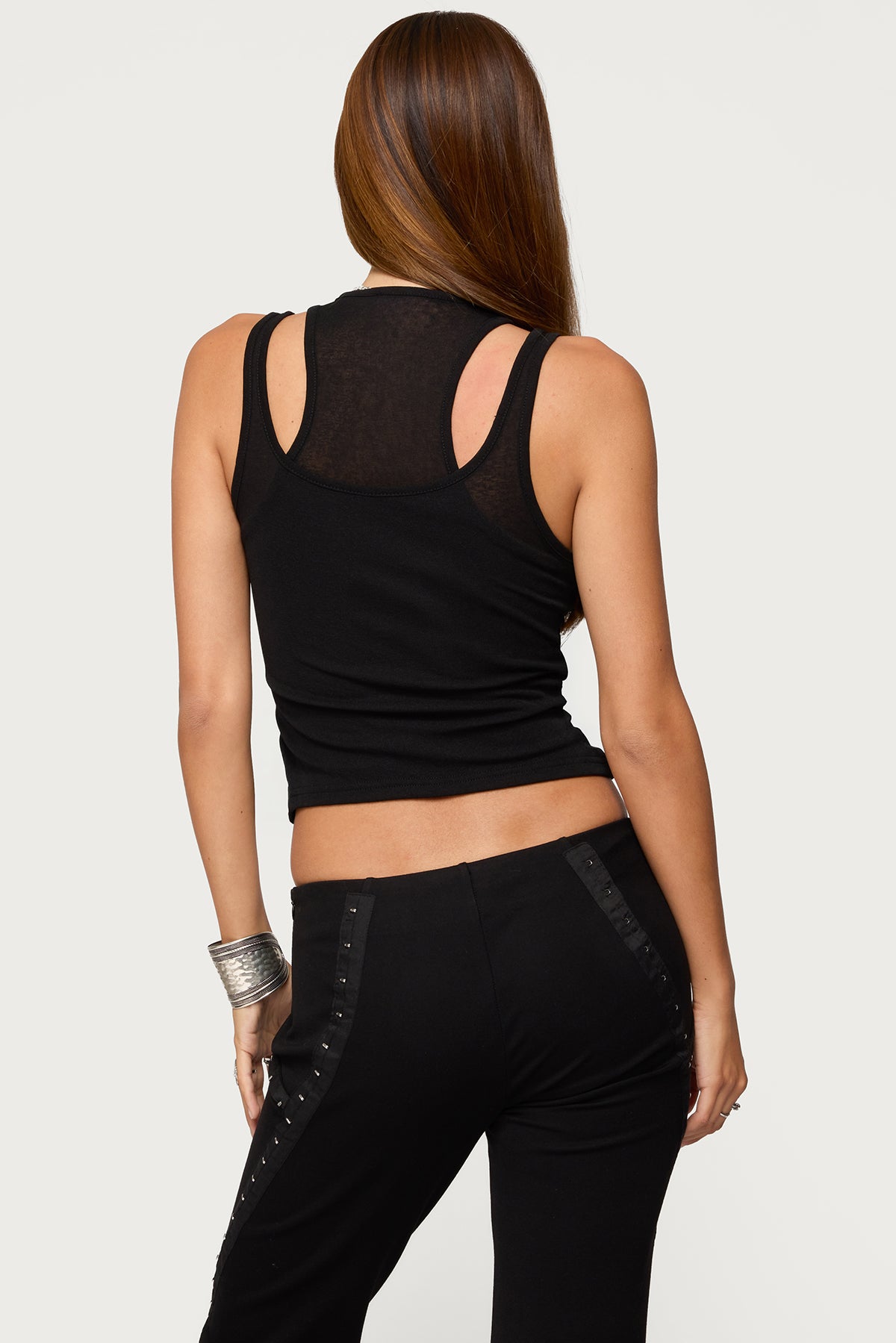 Sammy Layered Tank Top - Image 6