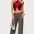 BROWN-WASHED