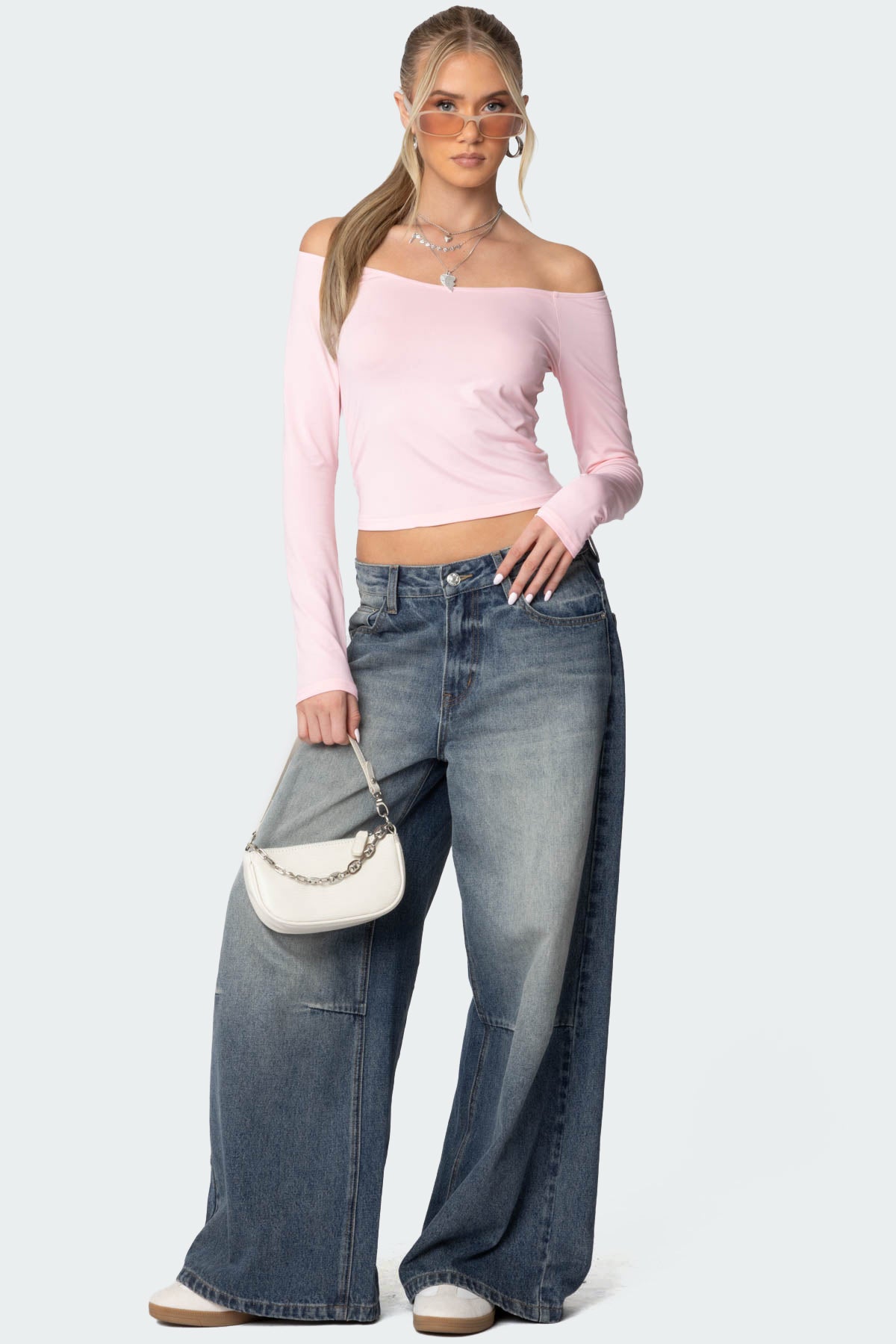 Tahlia Off Shoulder Top - Image 2
