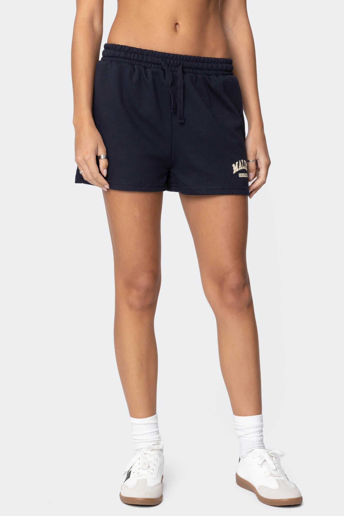 Malibu Girl Terry Shorts - Image 4