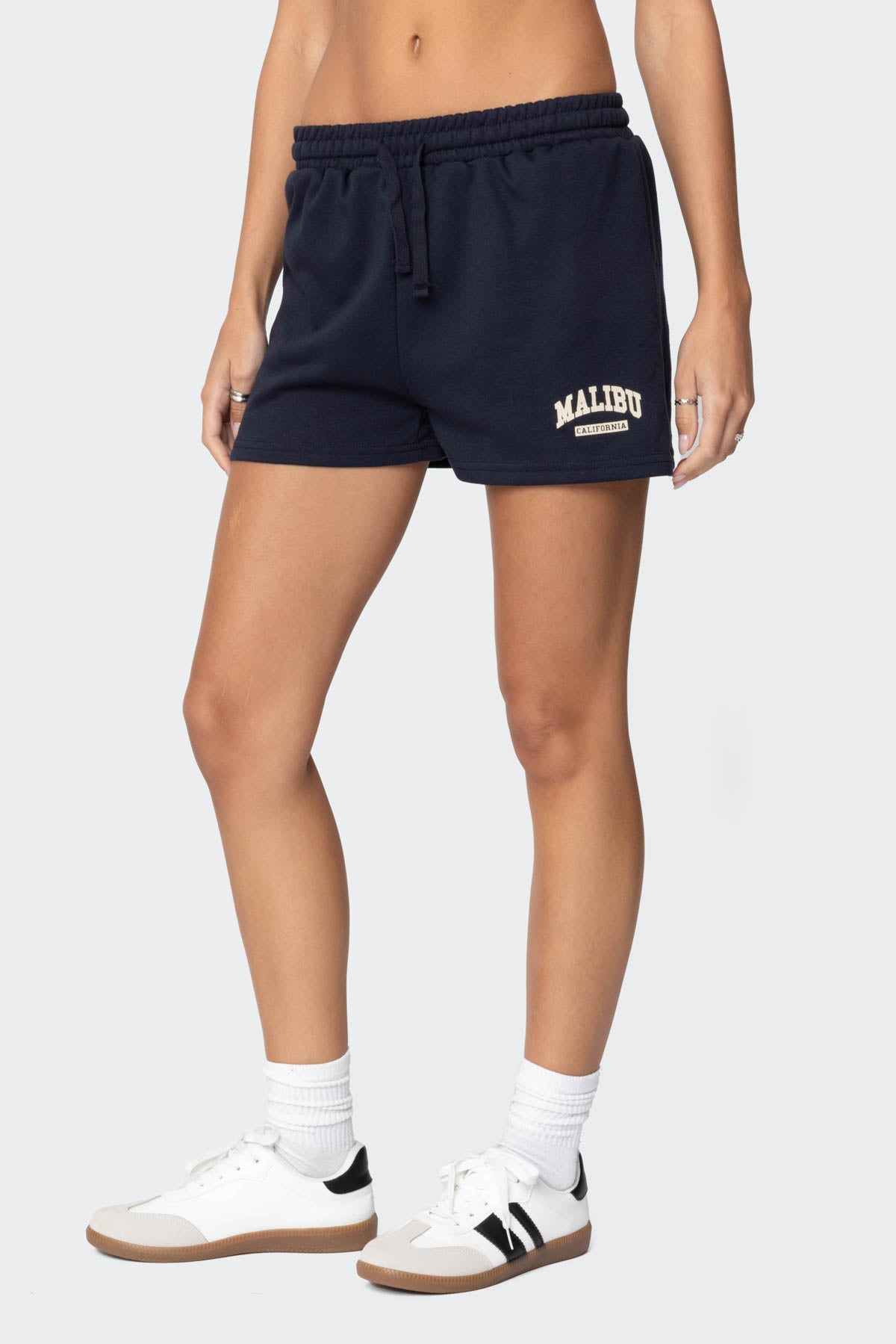 Malibu Girl Terry Shorts - Image 2
