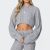 GRAY MELANGE