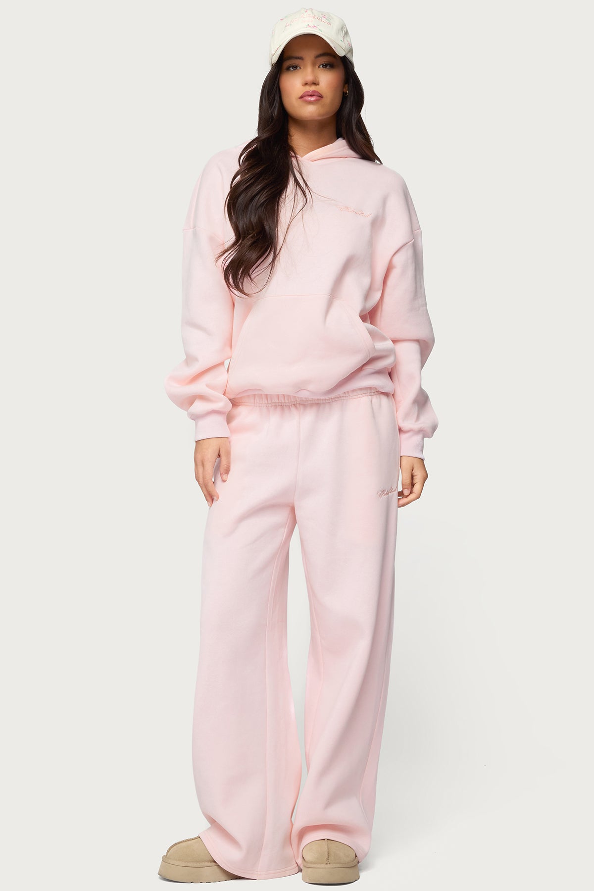 Basic Girl Oversized Edikted Hoodie - Image 5