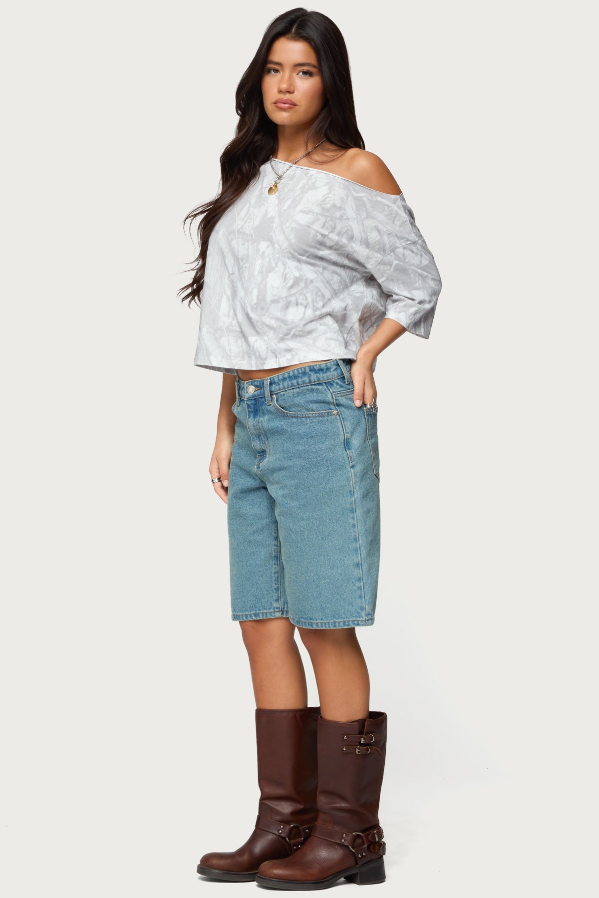 Davida Off Shoulder Top - Image 5