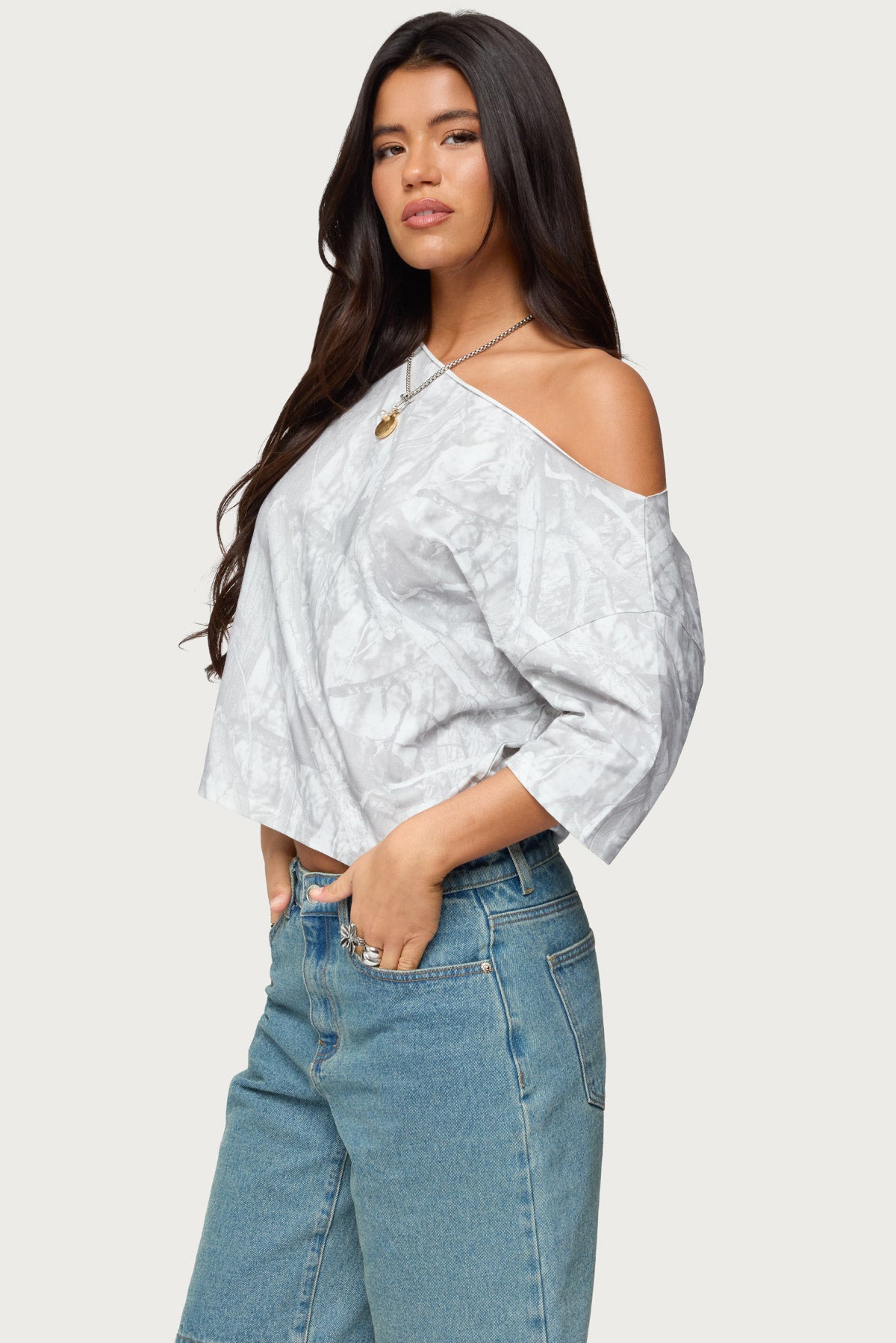 Davida Off Shoulder Top - Image 4