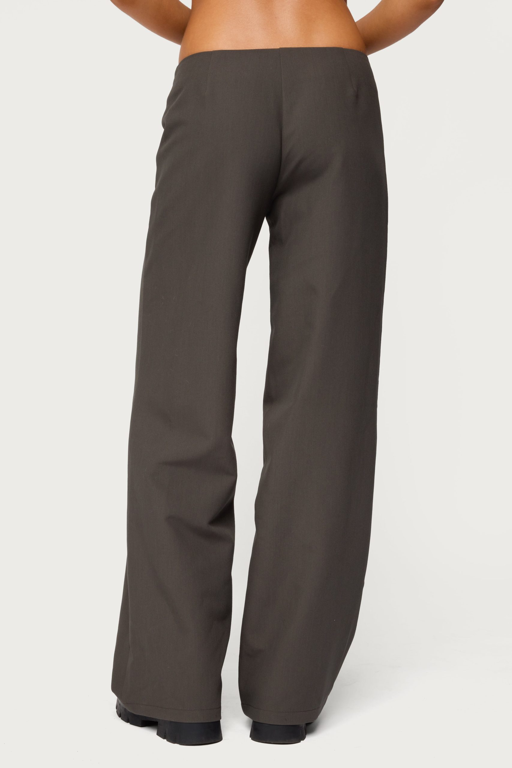 Raphael Tie Belt Pants - Image 5
