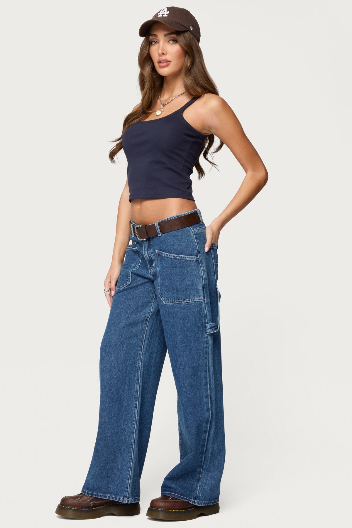 Basic Babe Tank Top - Image 4