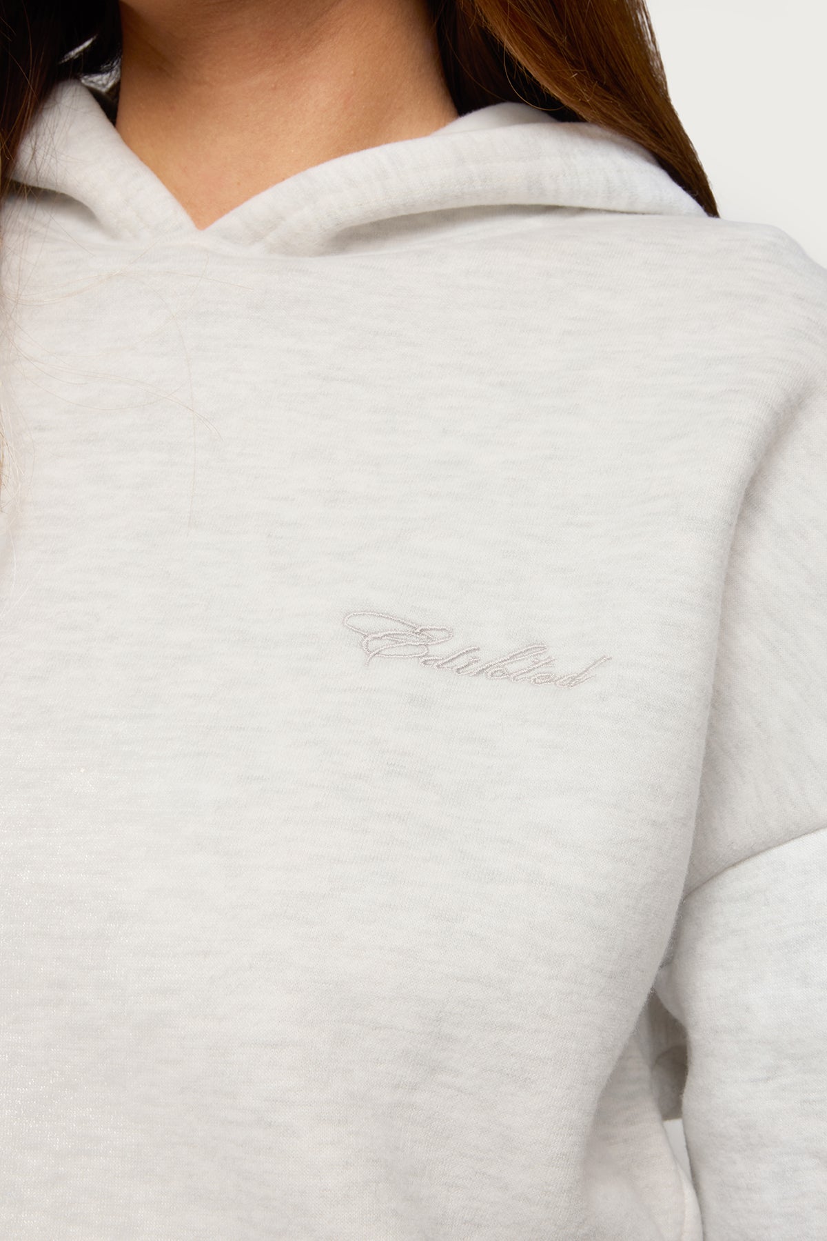 Basic Girl Oversized Edikted Hoodie - Image 3