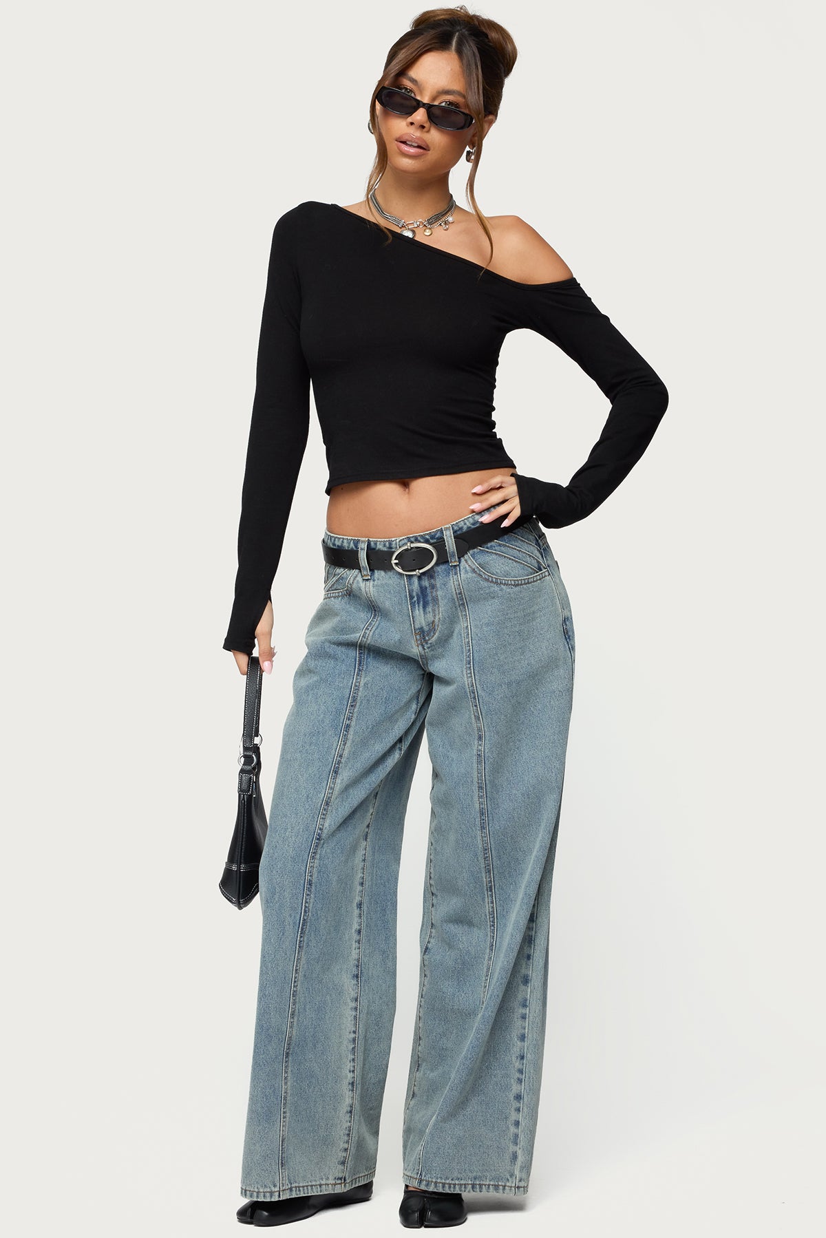 Swan Asymmetric Top - Image 2