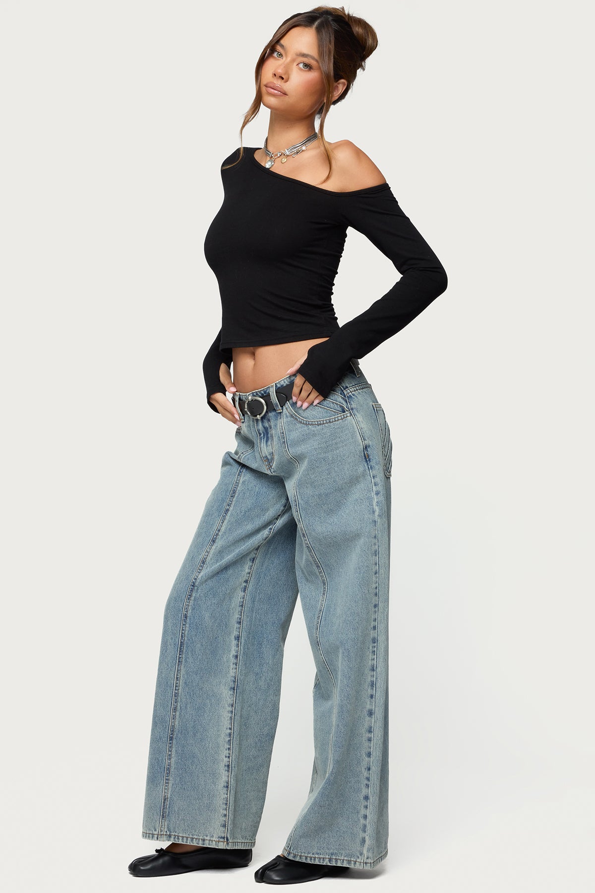 Swan Asymmetric Top - Image 4