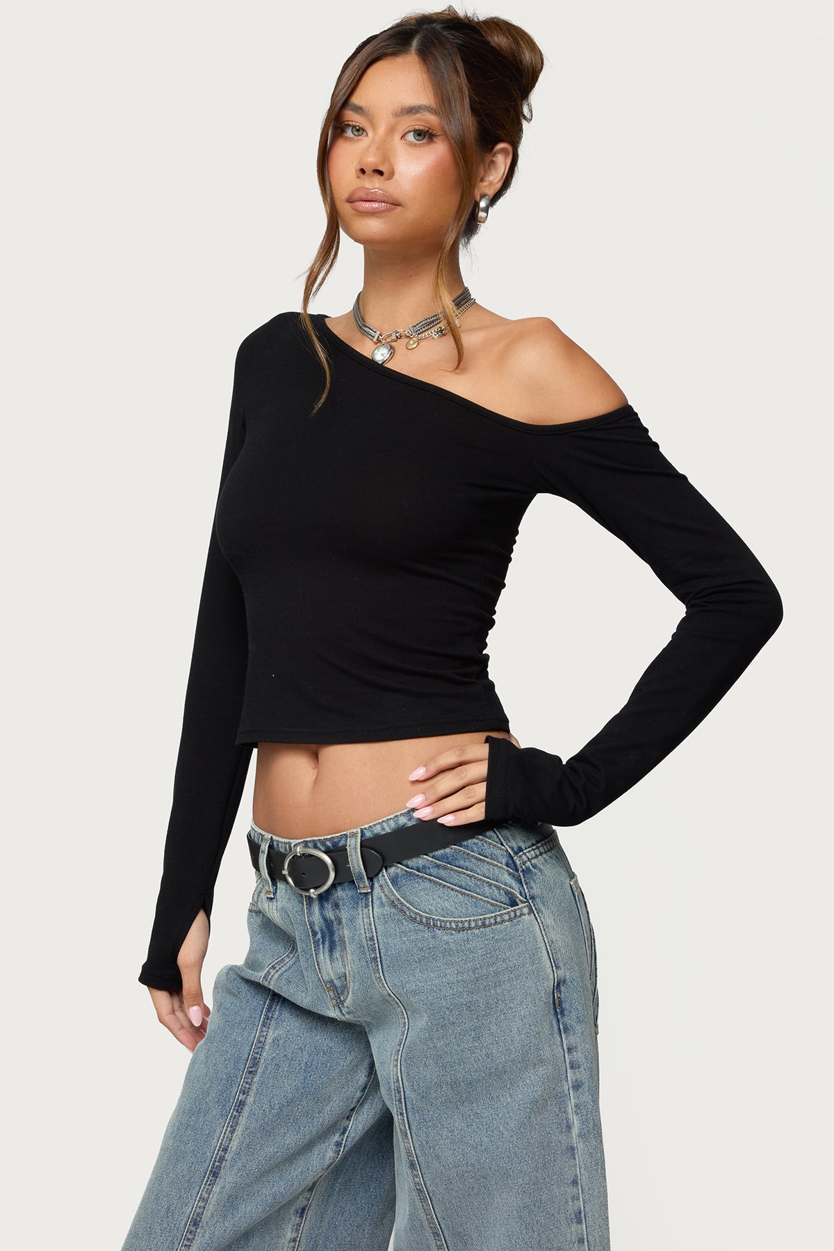 Swan Asymmetric Top - Image 3