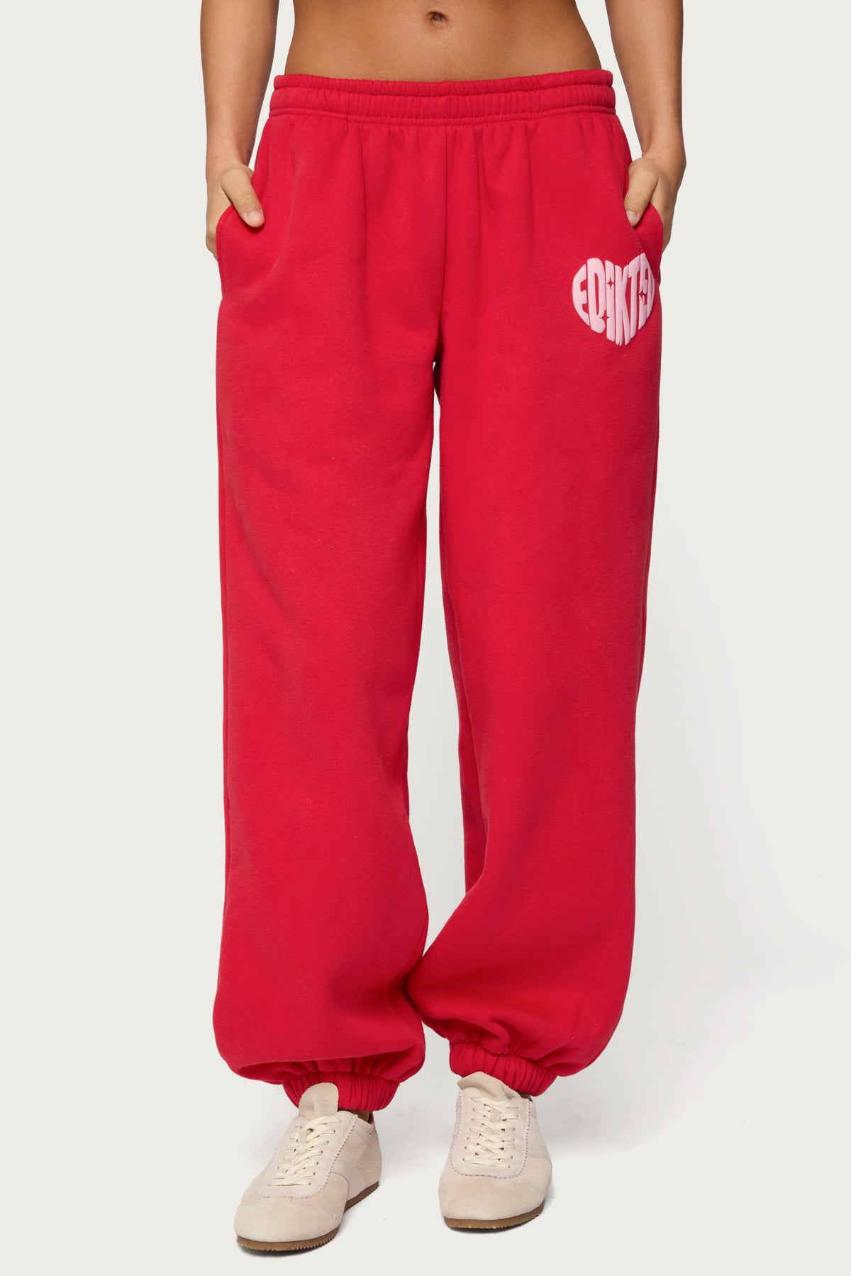 Major Love Edikted Sweatpants - Image 2