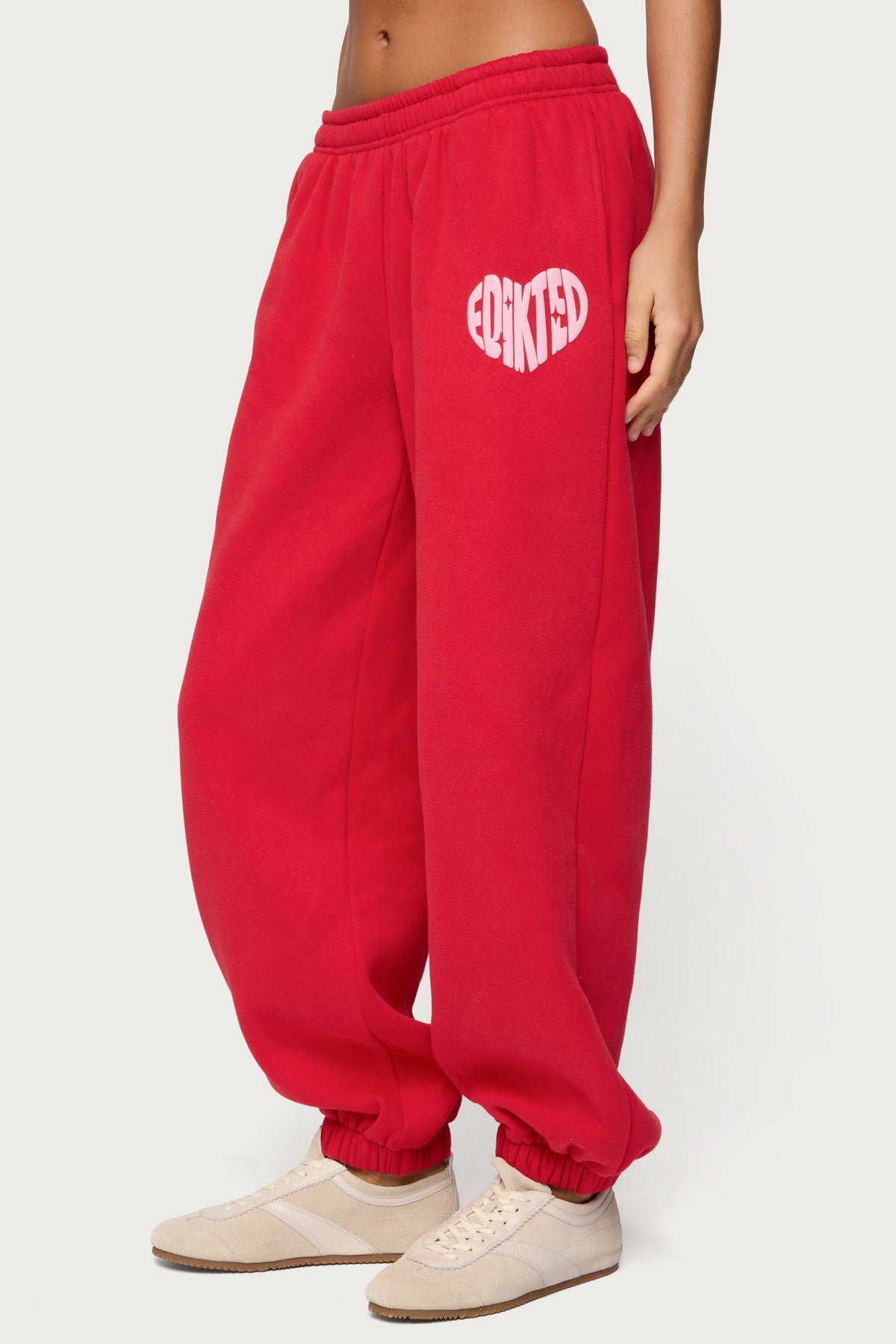Major Love Edikted Sweatpants - Image 4