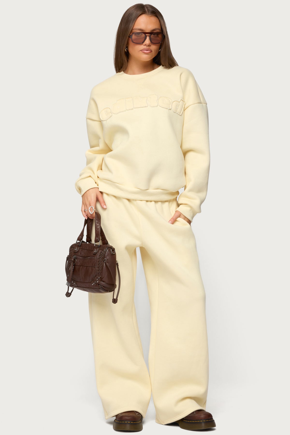 Jaylie Edikted Sweatshirt - Image 2